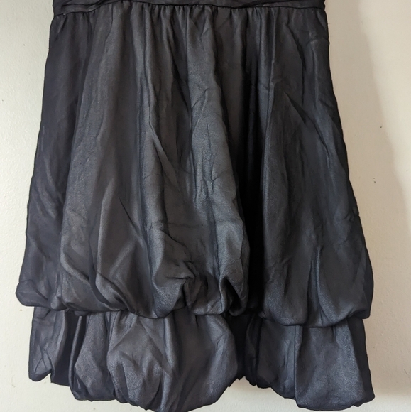 Aidan Mattox Silk Cocktail Dress - Picture 11 of 16